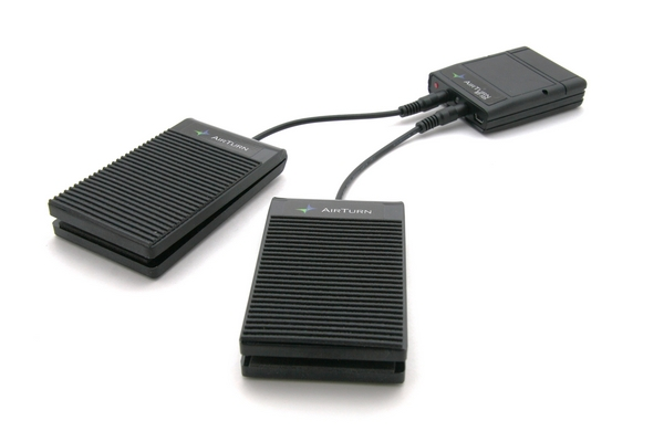 (image for) Airturn Bluetooth Footswitch Products